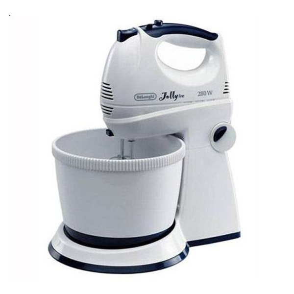 Delonghi Hand Mixer with Bowl, 220 KF352CW